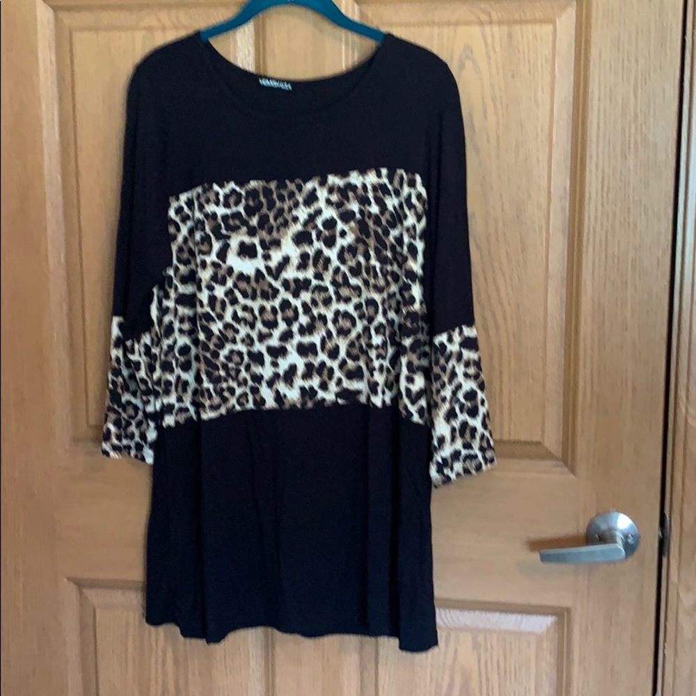 3/4 Sleeve top